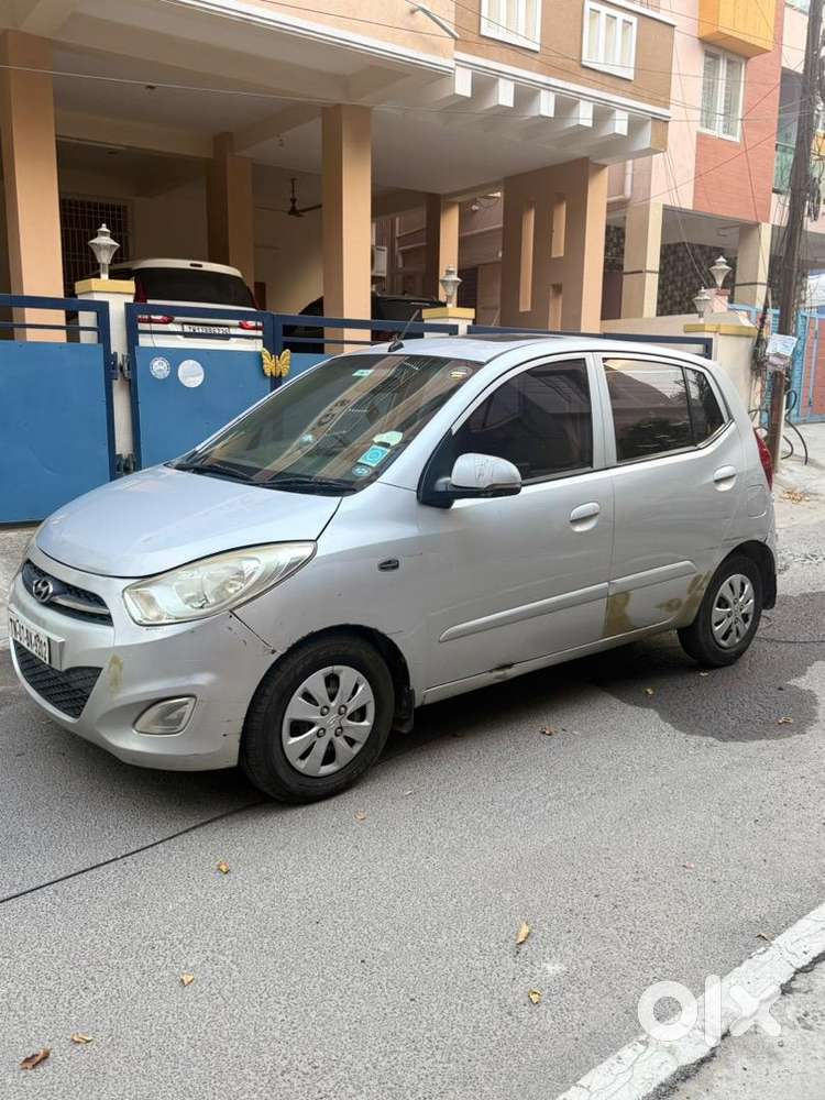 Hyundai I10 Asta 1.2 At – Sunroof + Automatic