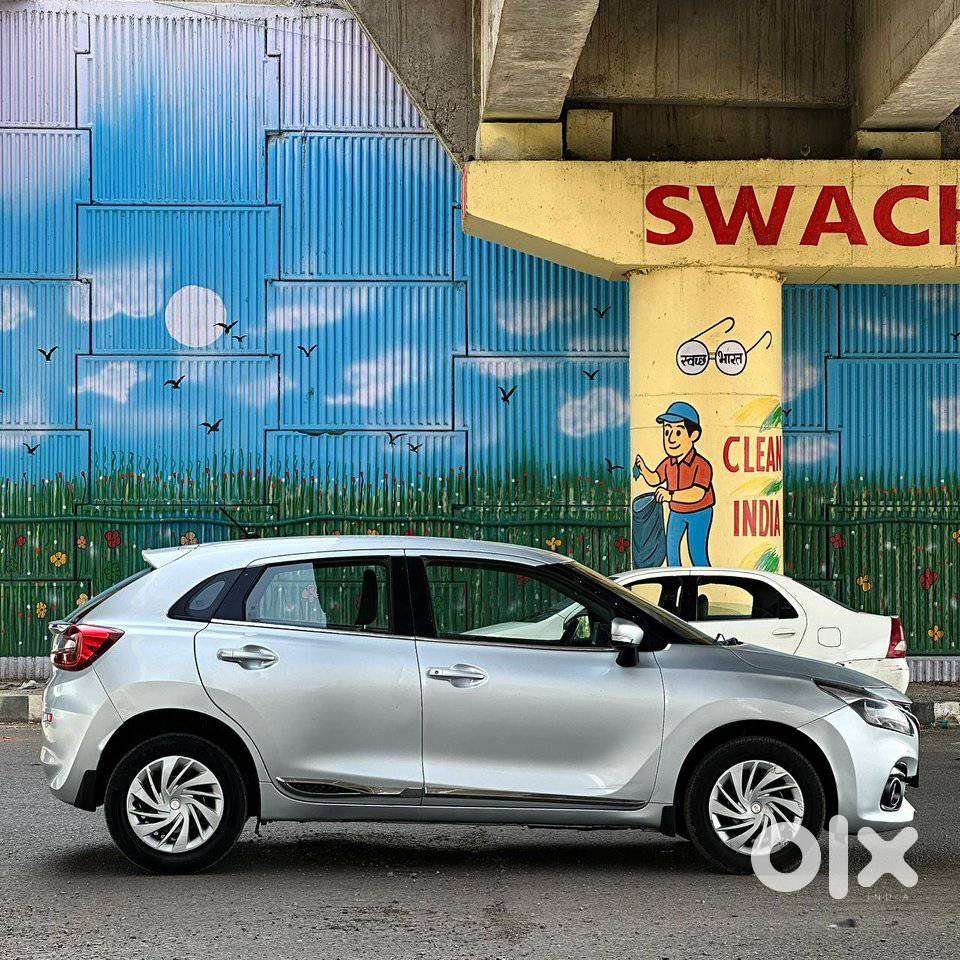 Maruti Suzuki Baleno Delta, 2023, Petrol