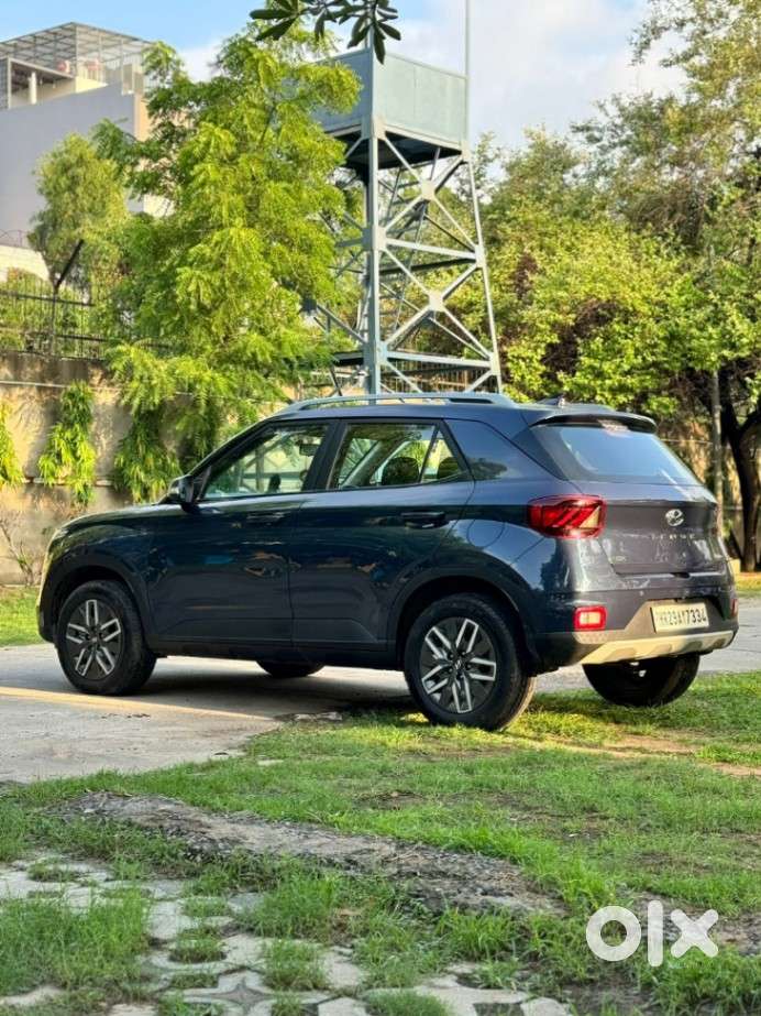 Hyundai Venue Sx(o) 1.0 Turbo Mt Knight Edition, 2022, Petrol