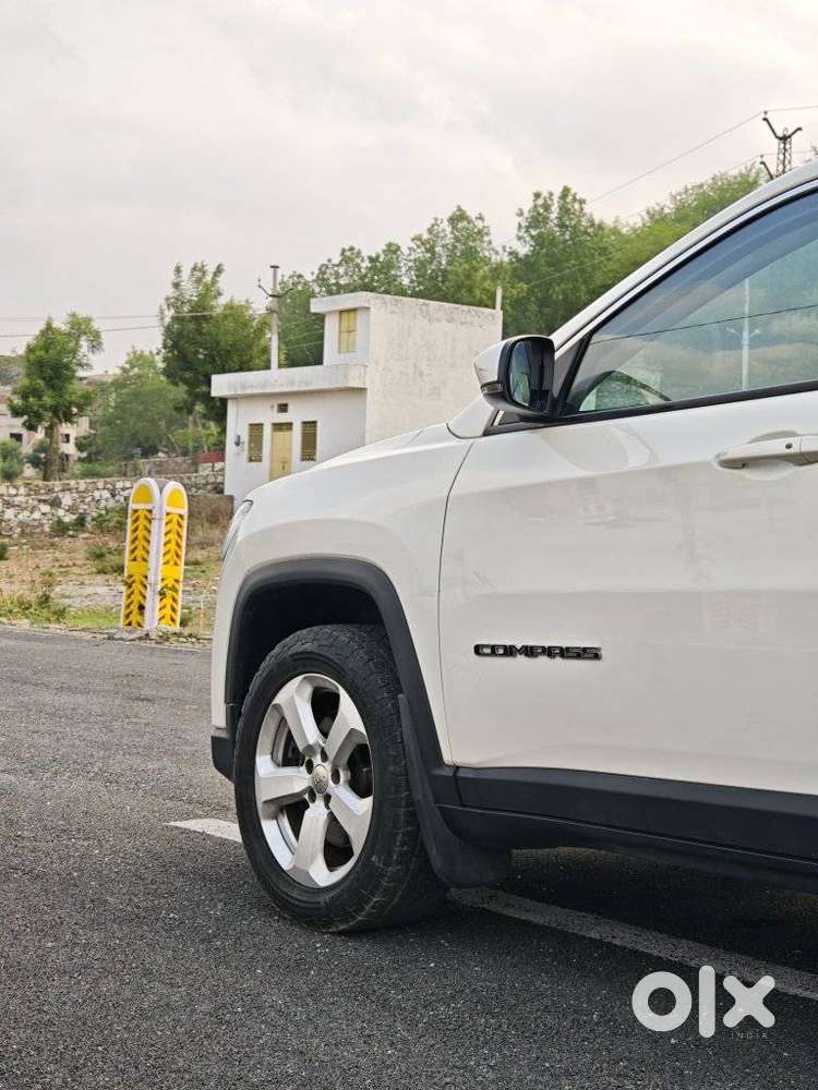 Jeep Compass 2.0 Longitude Plus Diesel 4x4 At, 2020, Diesel