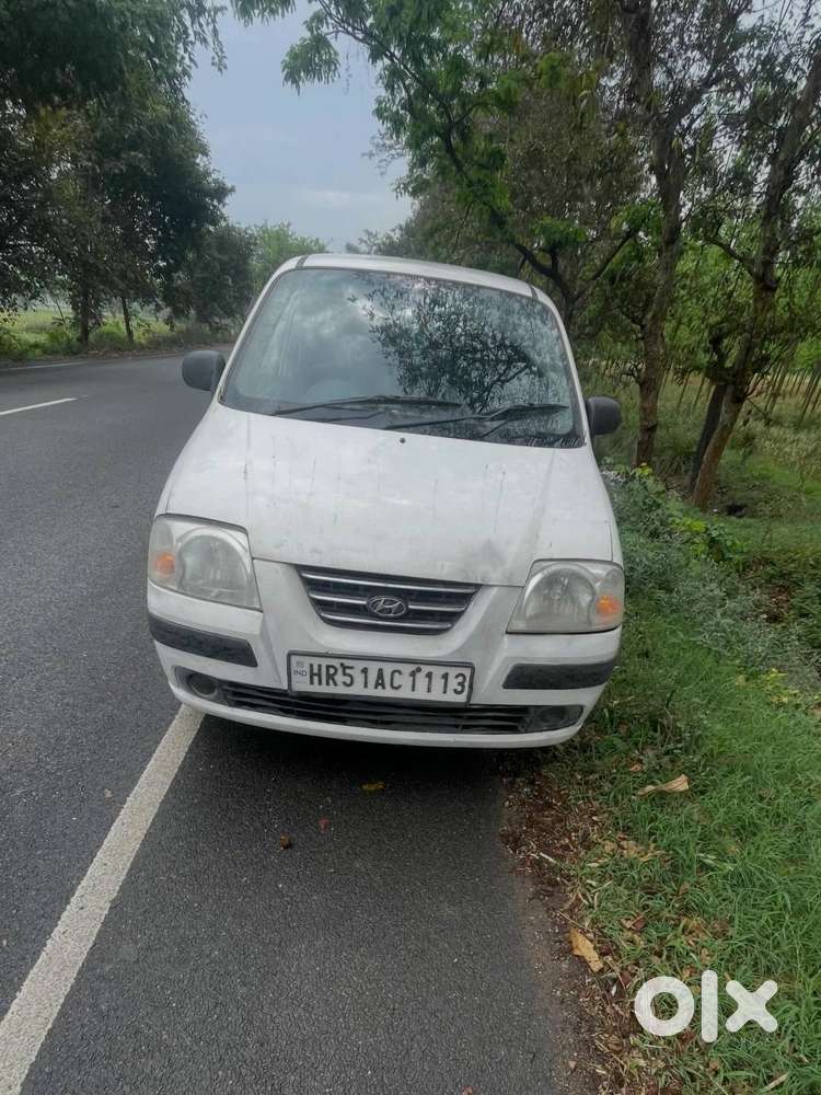 Santro Cng Petrol Very Good Condition Santro Xing Top Model