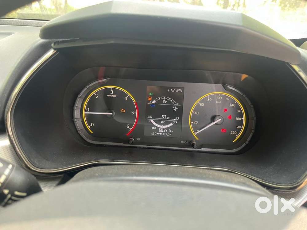 Tata 2023 Car Manual Diesel 60000 Km Driven