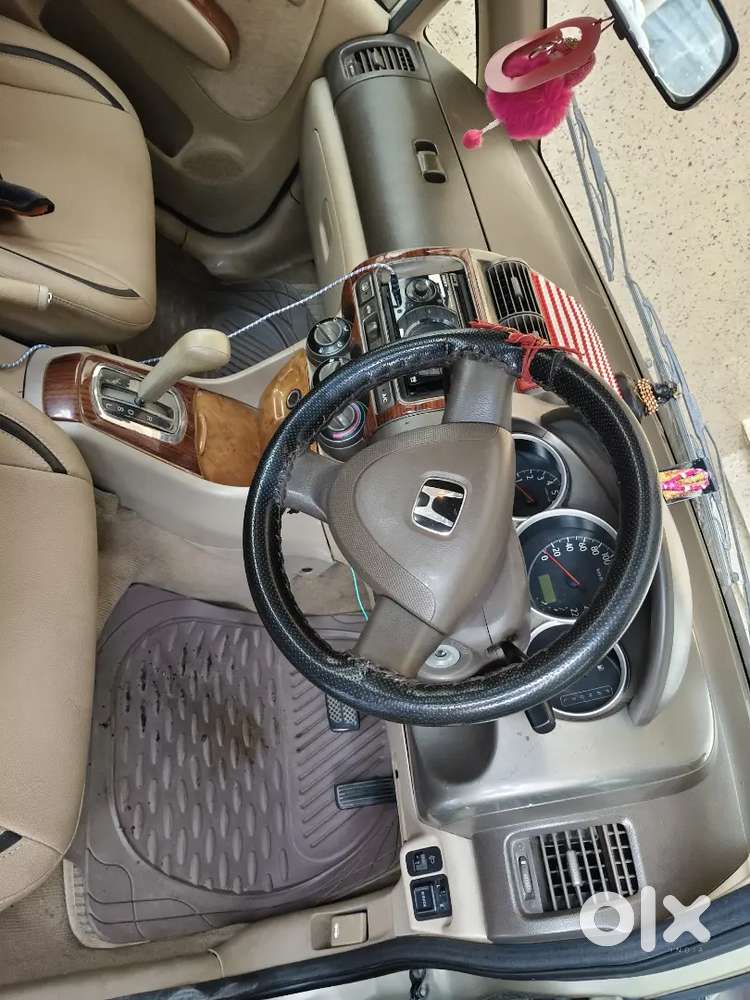 Honda City 2011 Cng & Hybrids Good Condition