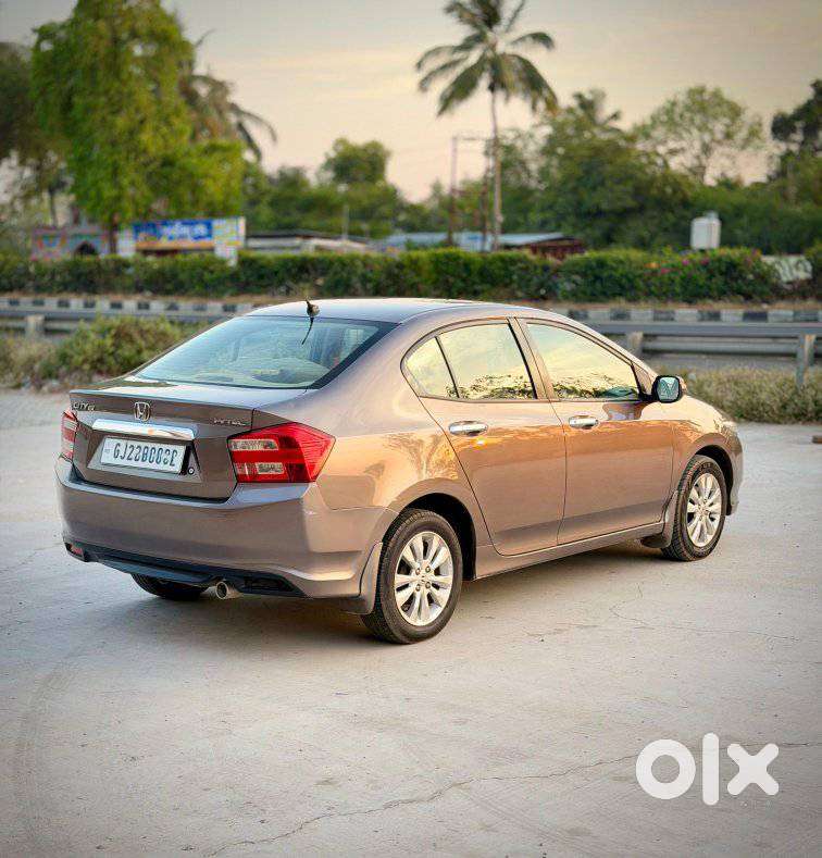 Honda City 2011-2013 Vtec, 2012, Petrol