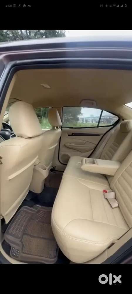 Honda City 2012 Petrol Manual