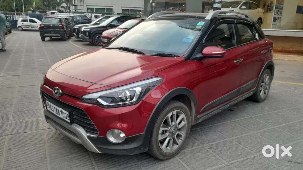 Hyundai I20 Active 1.2 Sx, 2018, Petrol