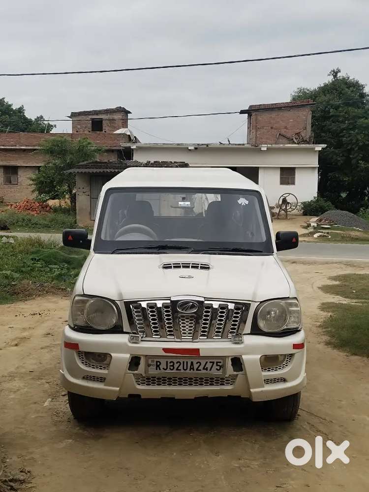 Mahindra Scorpio Lx 2011