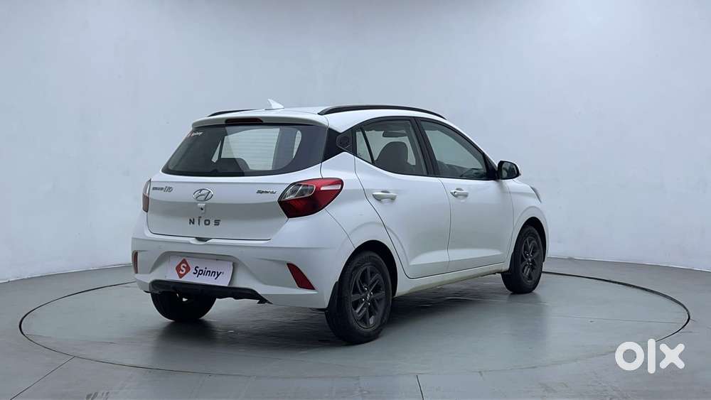 Hyundai Grand I10 Nios Sportz 1.2 Kappa Vtvt, 2021, Petrol