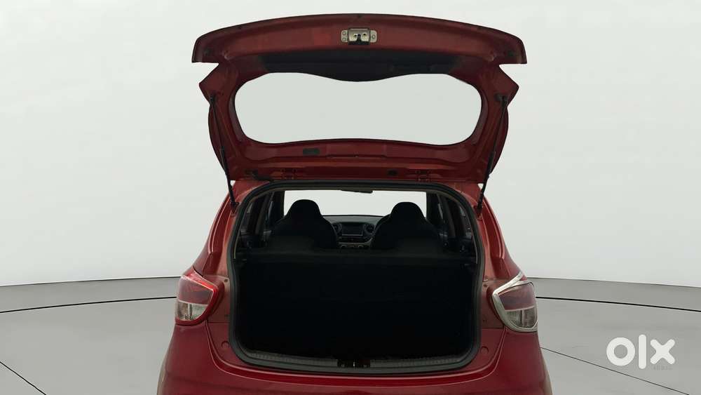 Hyundai Grand I10 1.2 Kappa Sportz Option, 2017, Petrol