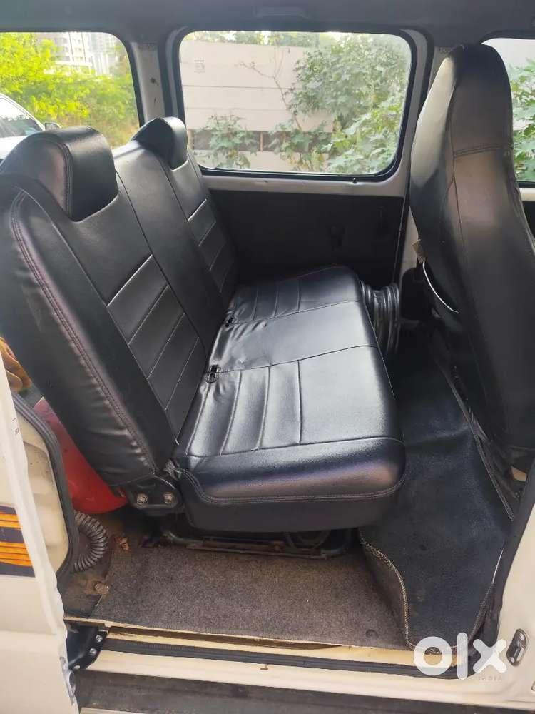 Maruti Suzuki Eeco Manufacturing 2018 Variant 1.2