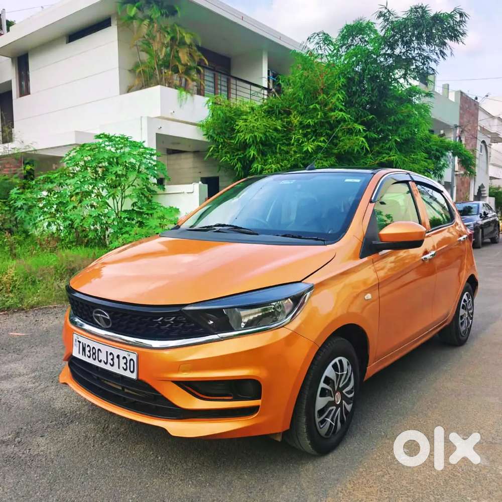 Tata Tiago 1.05 Revotorq Xt, 2017, Petrol