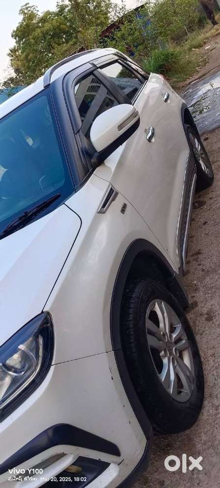 Maruti Suzuki Vitara Brezza Ldi Option, 2017, Diesel