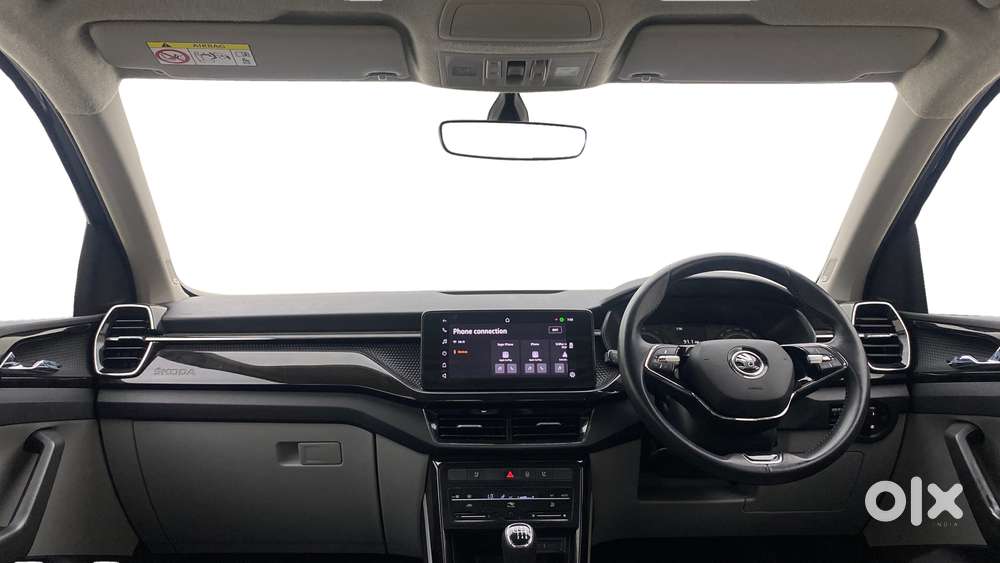 Skoda Kushaq 1.0 Tsi Style, 2022, Petrol