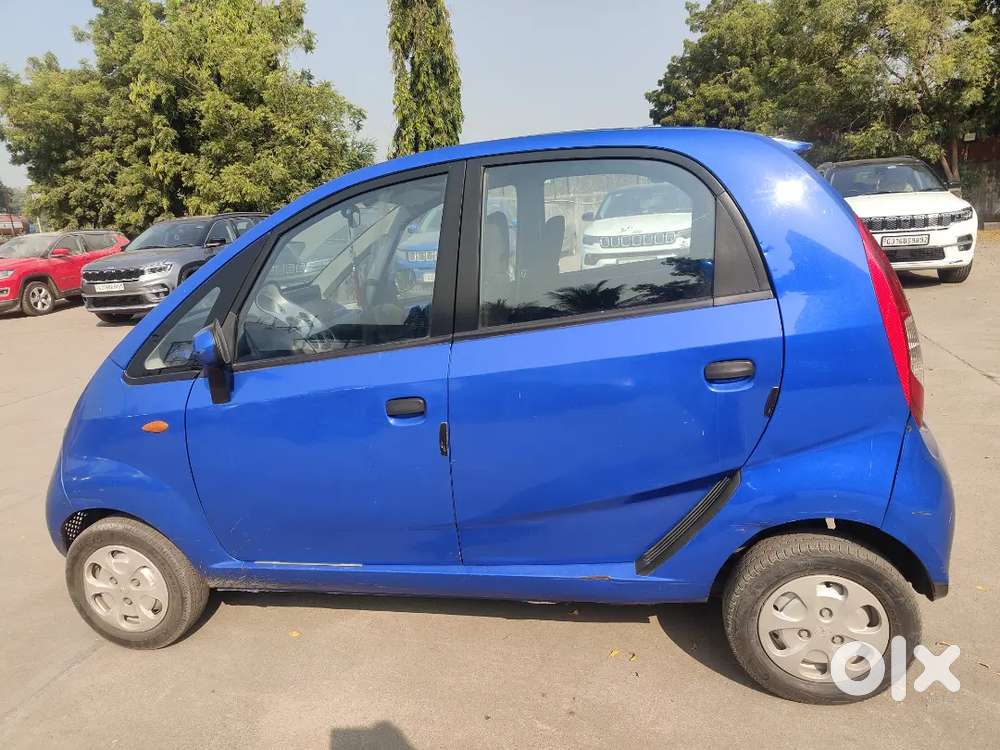 Tata Nano 2014 Lx Petrol
