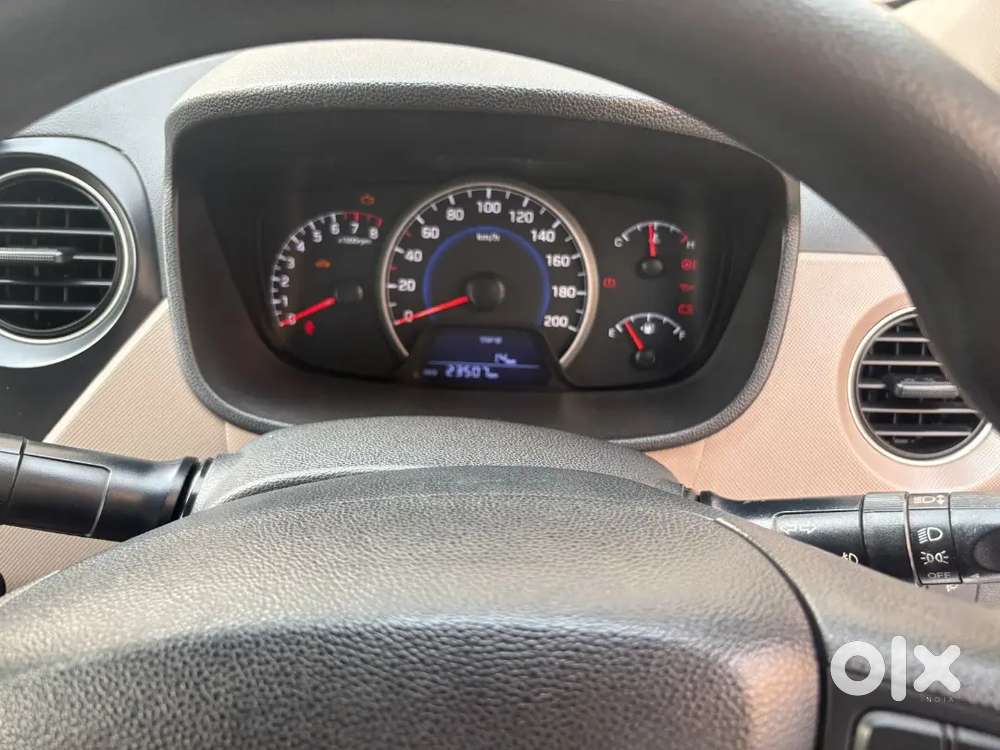 Hyundai Grand I10 2016 Petrol 23000 Km Driven