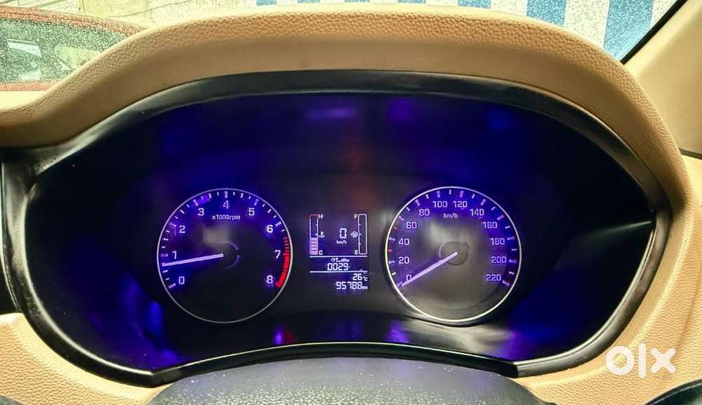 Hyundai Elite I20, 2017, Petrol