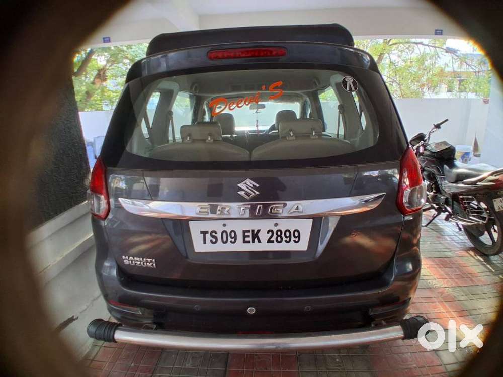 Maruti Suzuki Ertiga 2012-2015 Vdi, 2015, Diesel