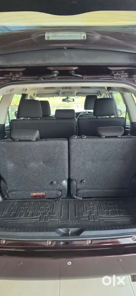 Toyota Innova Crysta, 2017, Diesel