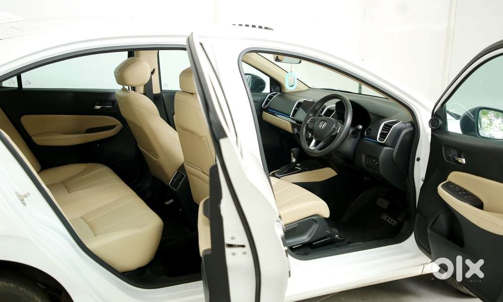 Honda City Zx Petrol Cvt, 2025, Petrol