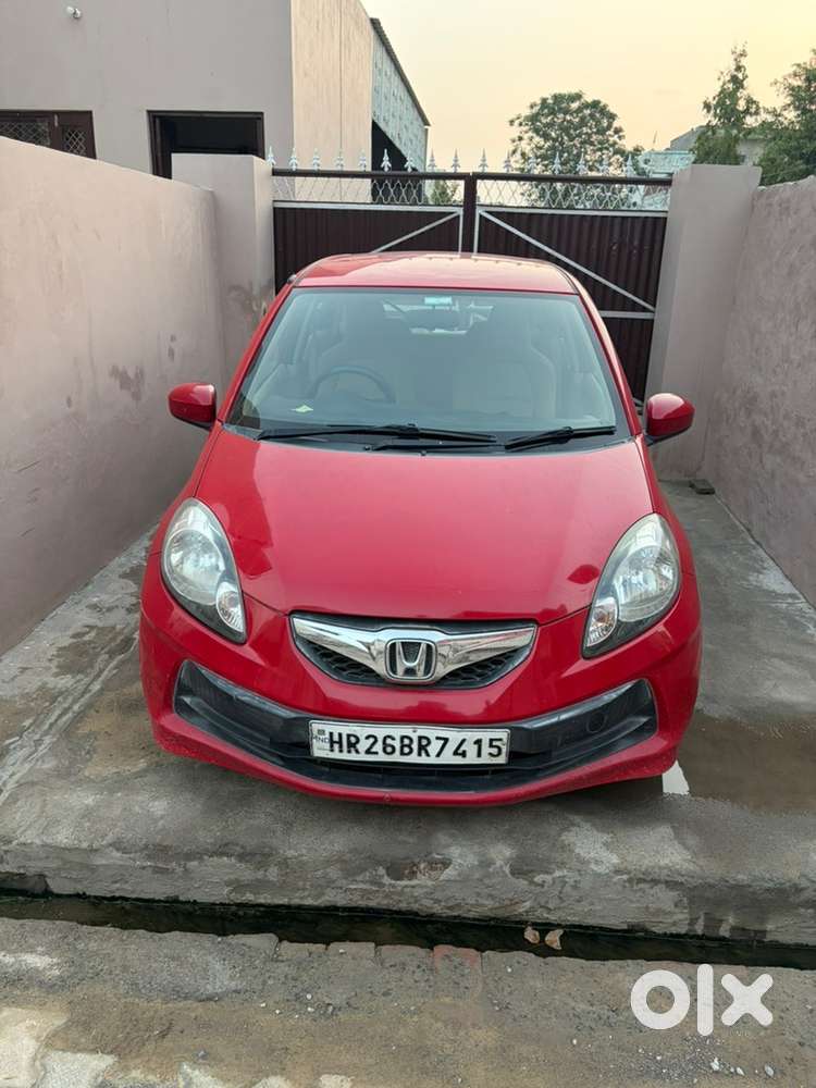 Honda Brio Cng, Excellent
