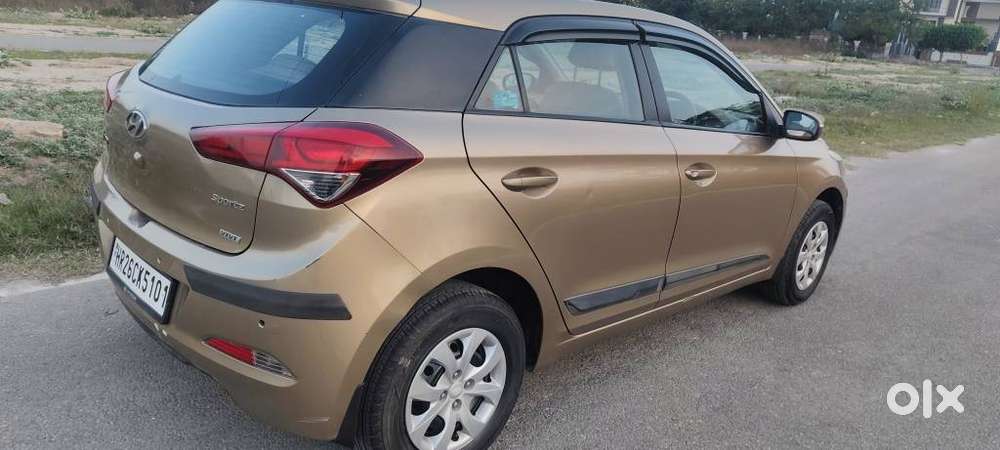 Hyundai Elite I20 Sportz (o) 1.2, 2014, Petrol
