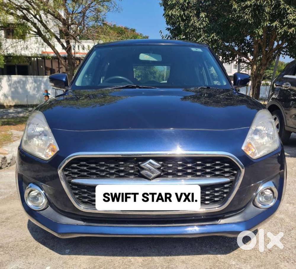 Maruti Suzuki Swift Vxi Glory Limited Edition, 2021, Petrol