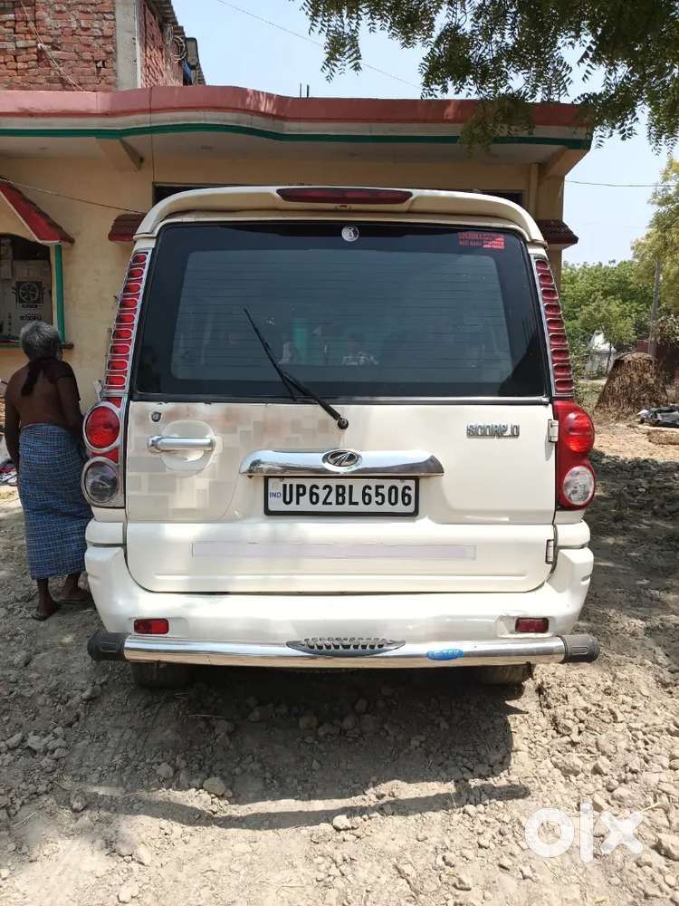 Mahindra Scorpio 2007 Diesel 90000 Km Driven