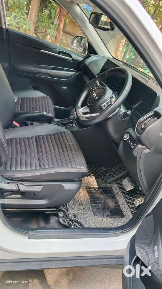 Kia Sonet Gtx Plus, 2022, Petrol