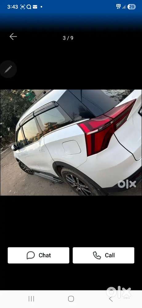 Xuv 700 Ax7 Luxury Pack