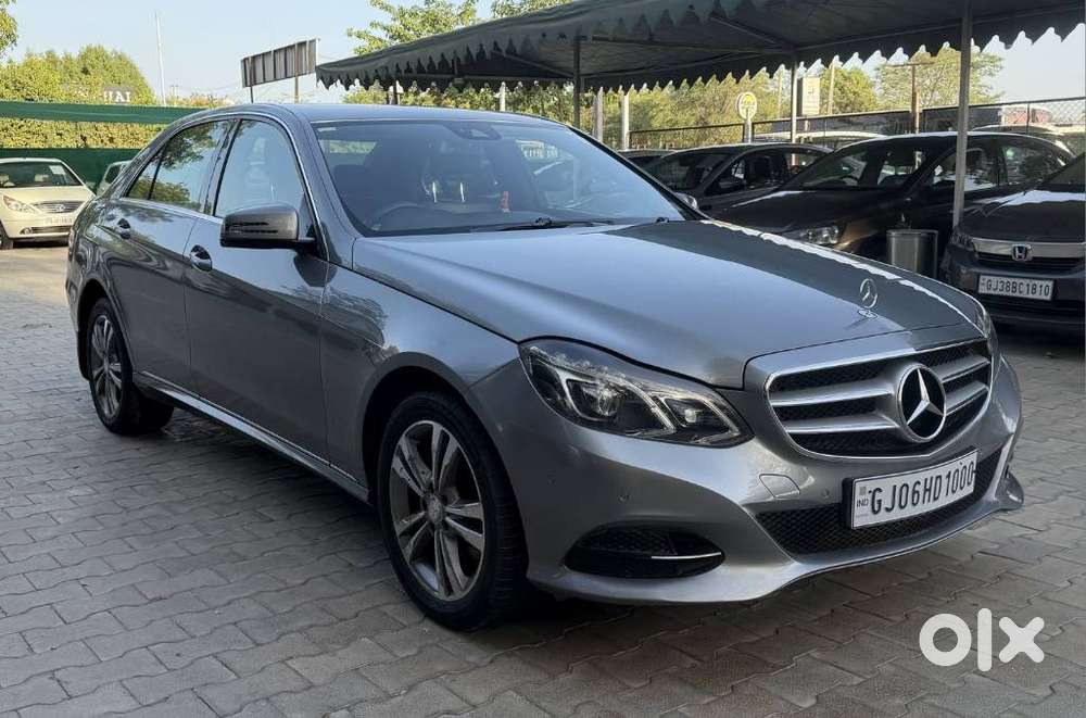 Mercedes-benz E-class 250 D, 2013, Diesel