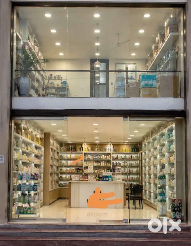 Shop for sale in Dhanori