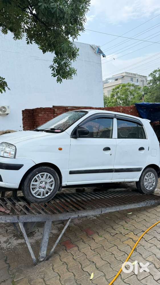 Hyundai Santro Xing 2011 Petrol Manual
