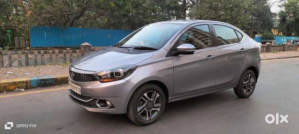 Tata Tigor 1.2 Revotron Xz Plus, 2020, Petrol