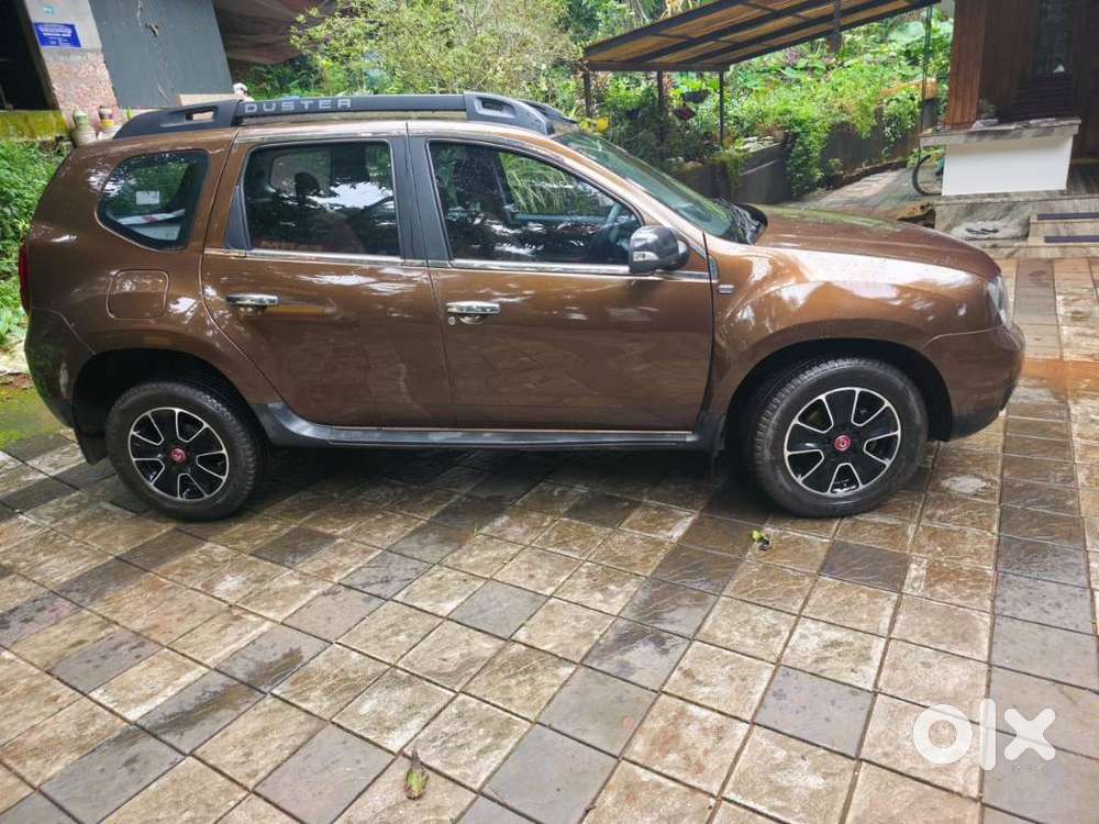 Renault Duster Rxl Pack 85 Diesel, 2017, Diesel