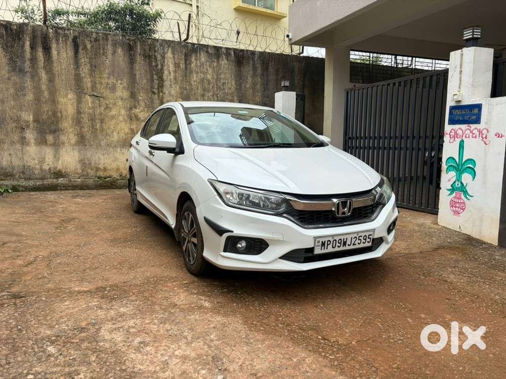 Honda City Petrol 2021 4th Gen