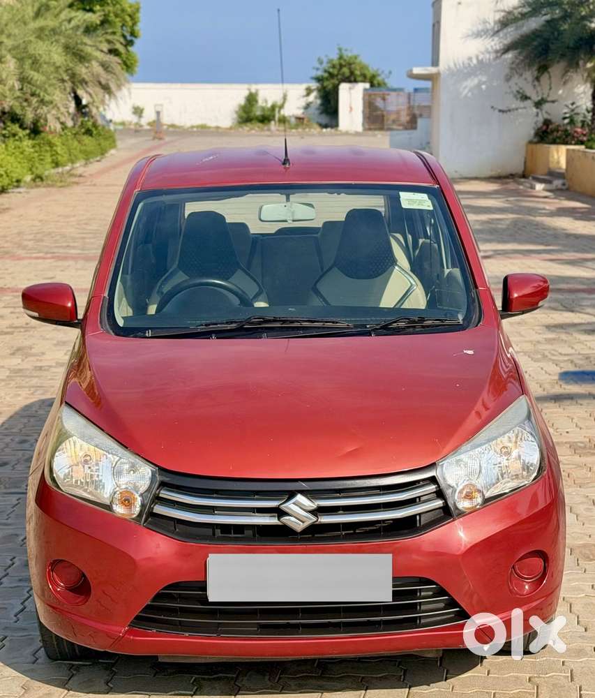 Maruti Suzuki Celerio Zxi Amt, 2016, Petrol