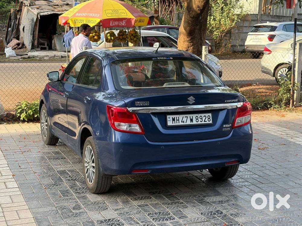 Maruti Suzuki Swift Dzire Amt Vxi, 2017, Diesel