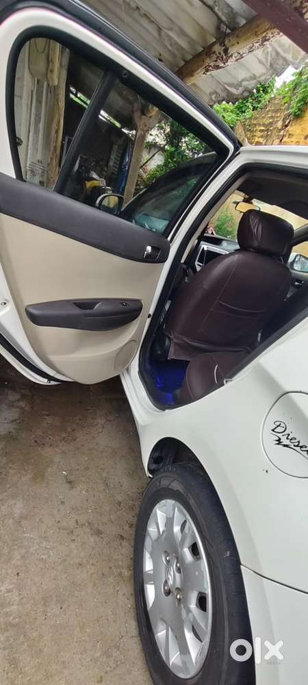 Hyundai I20 Diesel 2012