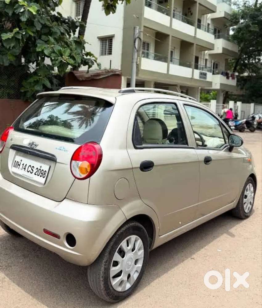 Chevrolet Spark 1.0 Lt 2011 Manual