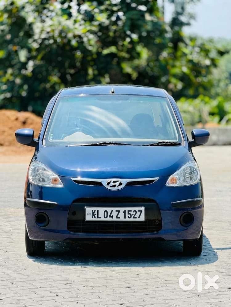 Hyundai I10 1.2 Kappa Magna, 2010, Petrol