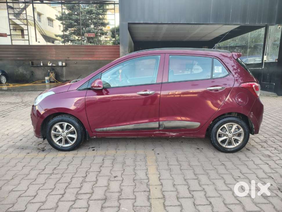 Hyundai Grand I10 1.1 Crdi Sportz, 2017, Diesel