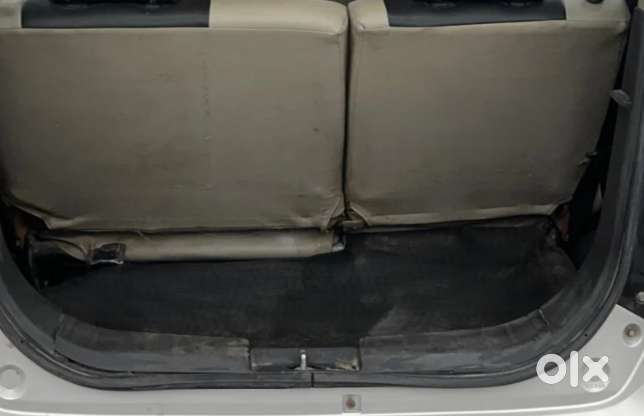 Maruti Suzuki Wagon R 1.0 Vxi, 2018, Petrol