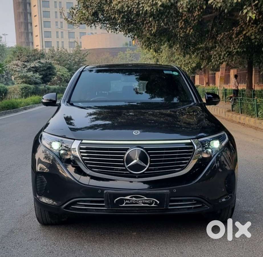 Mercedes-benz Eqc 400 4matic, 2022, Electric