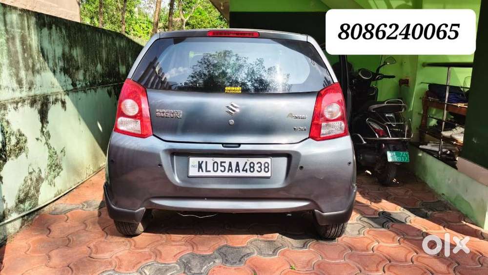 Maruti Suzuki A-star Vxi, 2009, Petrol