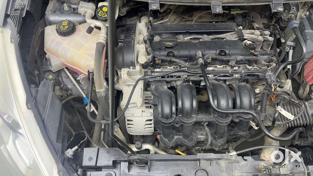 Ford Figo Aspire Titanium, 2018, Petrol
