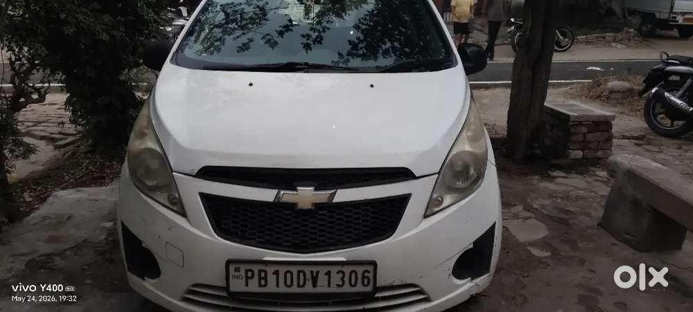 Chevrolet Forester Awd 2012