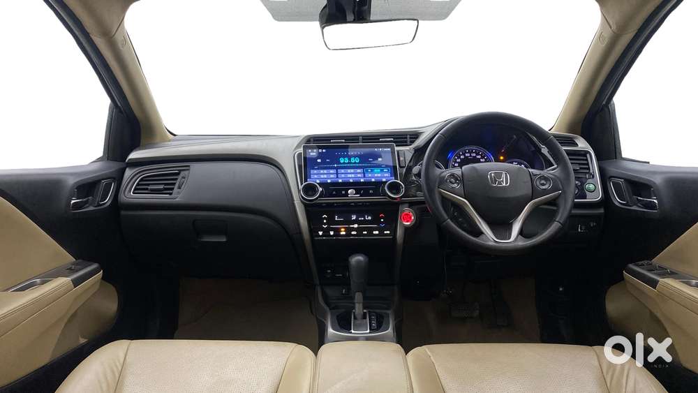 Honda City I-vtec Cvt Zx, 2017, Petrol