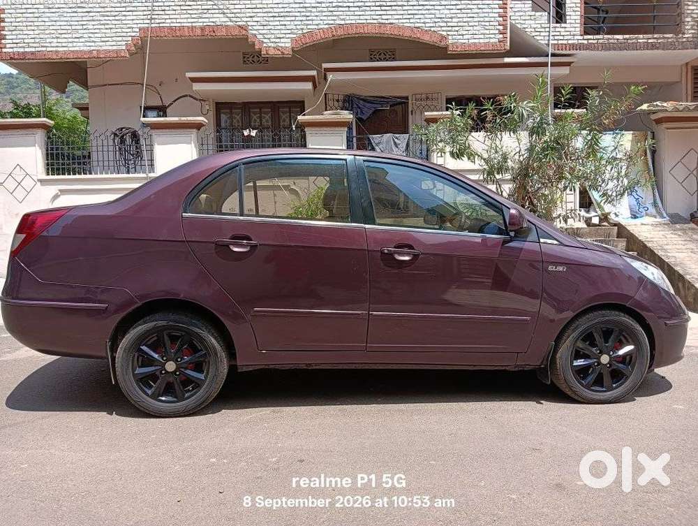 Tata Manza Elan Quadrajet Bs Iv, 2012, Diesel
