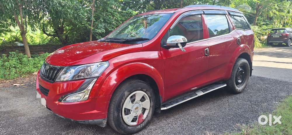 Mahindra Xuv500 W4, 2018, Diesel