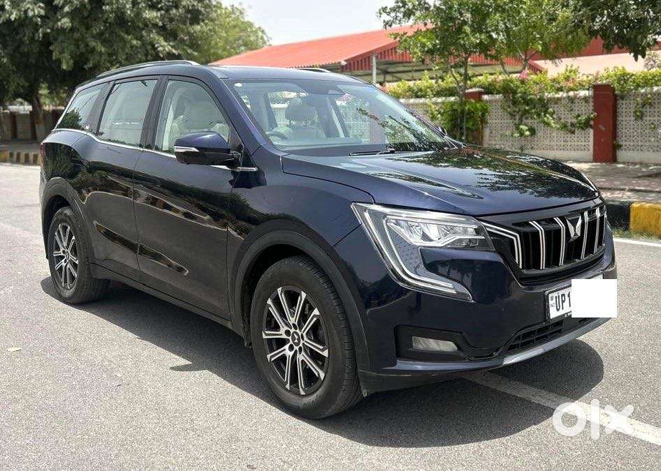 Mahindra Xuv700 2.0 Ax 7 Petrol At Luxury Pack Str, 2025, Petrol